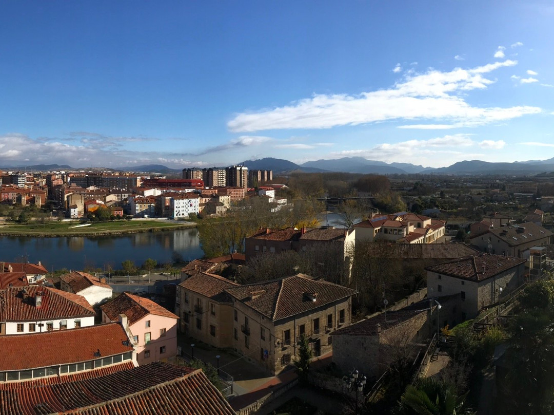 Castillo de Miranda de Ebro景点图片