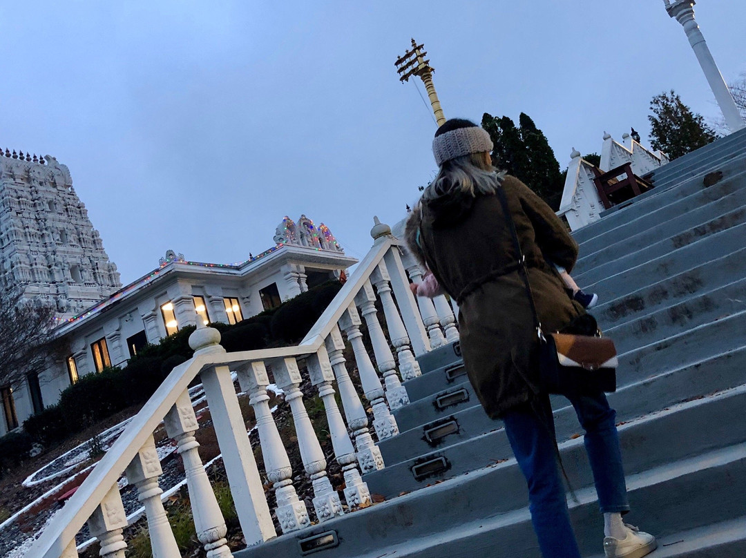 The Hindu Temple of Atlanta-Riverdale必去景点
