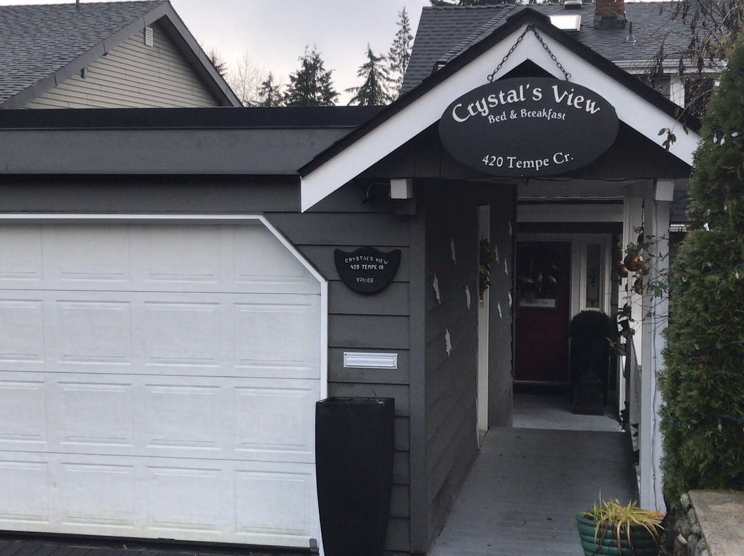 Crystal's View Vancouver Bed and Breakfast主图