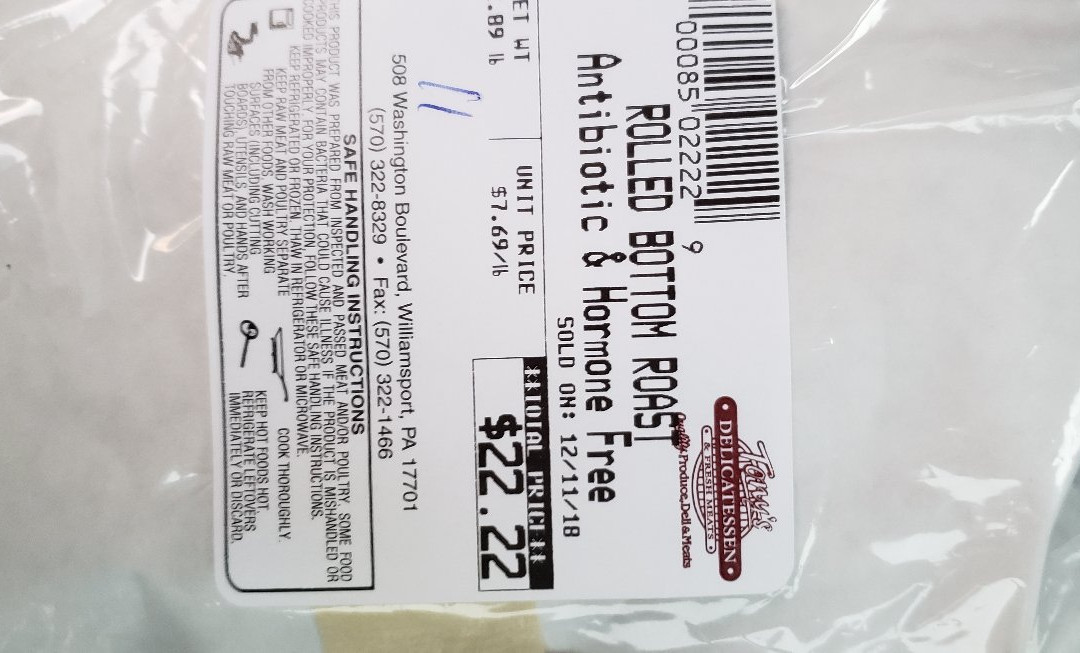 Tony's Delicatessen & Fresh Meats