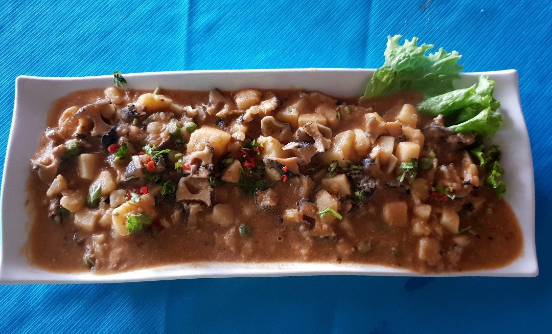 Ica Region餐馆和美食-Cevicheria Luchy