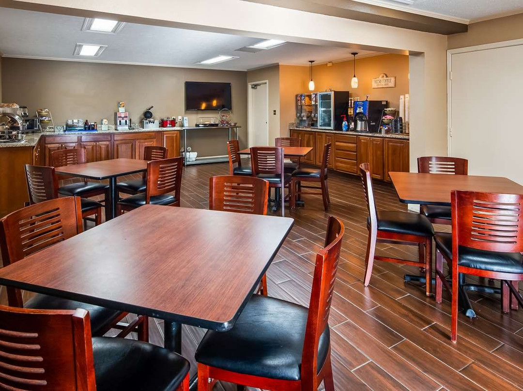 Best Western Shelbyville Lodge主图