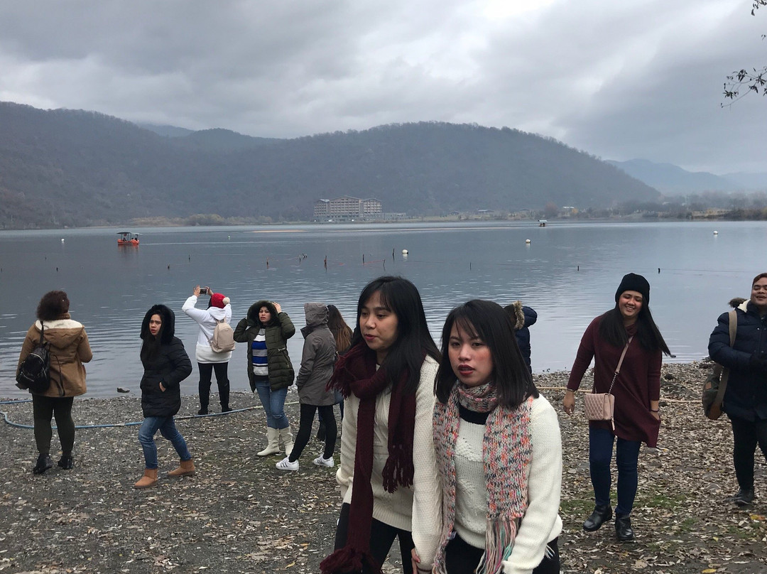 Azerbaijan - Tours-巴库必去景点