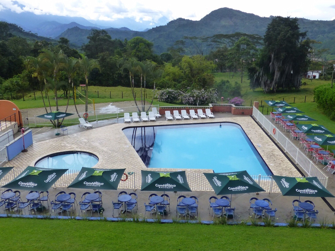 Hotel Hacienda Balandu主图