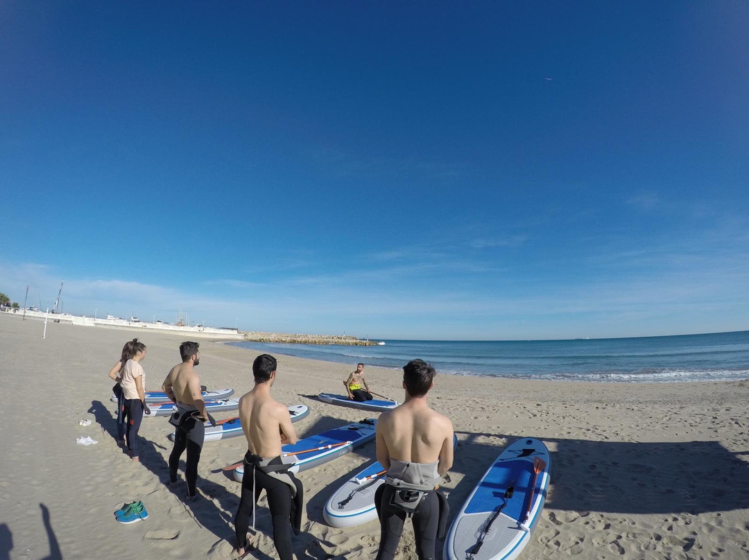 La Mar de Bien-El Perello必去景点