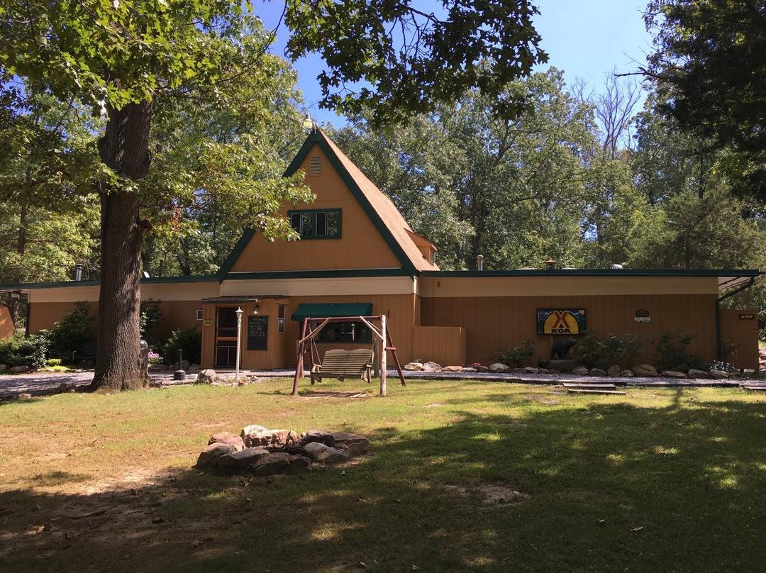 Harrisonburg / Shenandoah Valley KOA