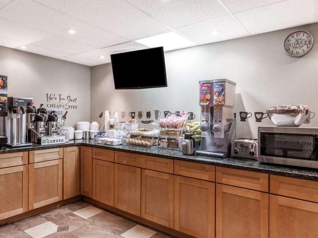 Super 8 by Wyndham Schenectady/Albany Area主图