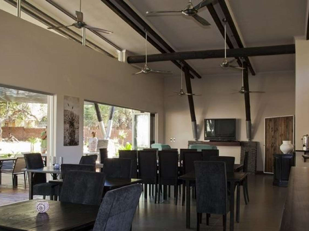 Ecolux Boutique Hotel主图