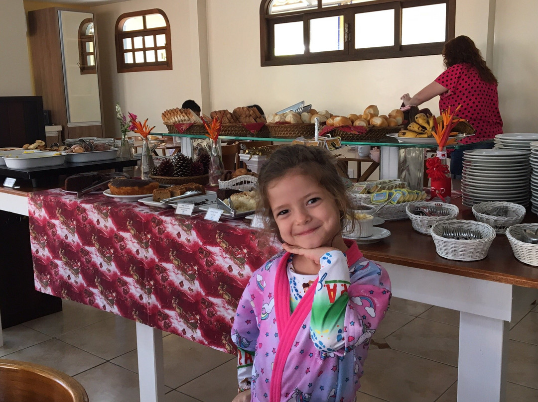 佩尼亚酒店住宿-Vila Olaria Hotel