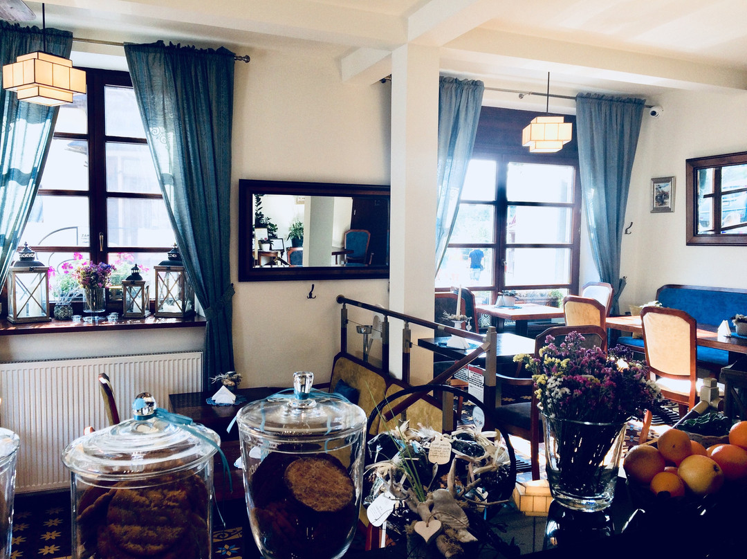 Kazimierz Dolny酒店住宿-Agharta