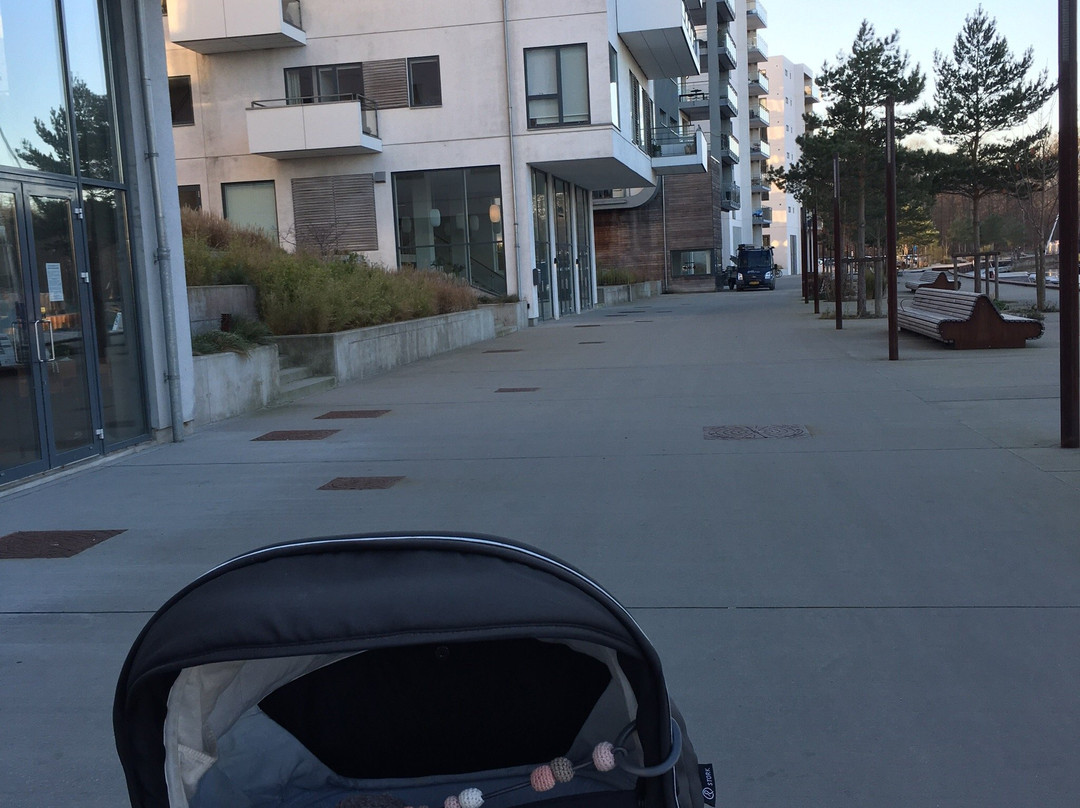 Promenadebyen-欧登塞必去景点