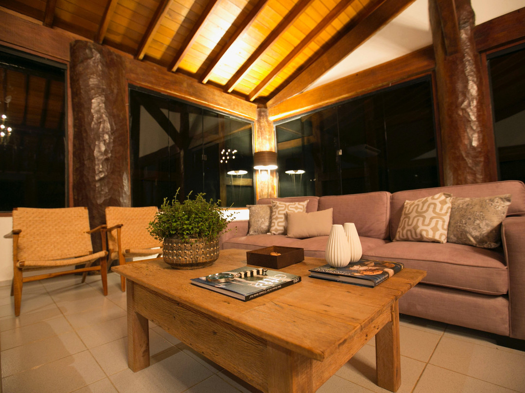 Morro Do Azeite Ecolodge