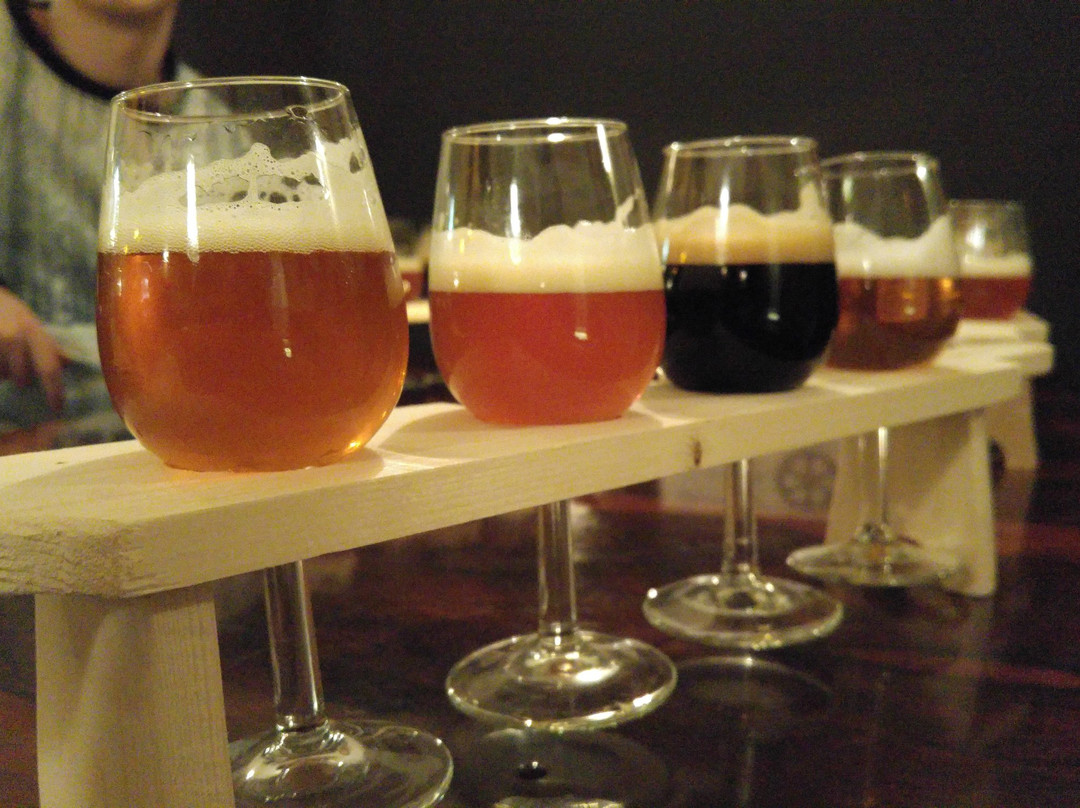 Stadsbrouwerij Wageningen-瓦赫宁恩必去景点