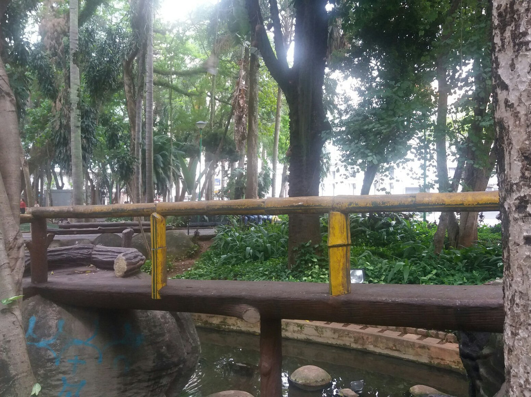 Parque Halfeld-Juiz de Fora必去景点