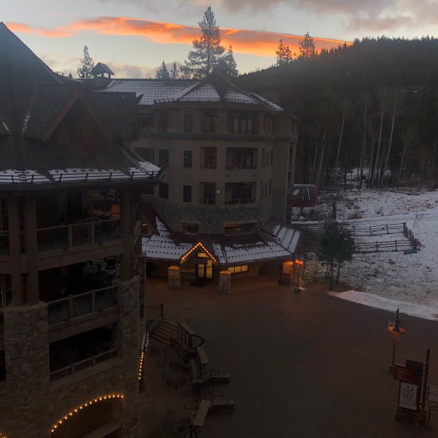 Big Horn Lodge - Tahoe Mountain Lodging-官方