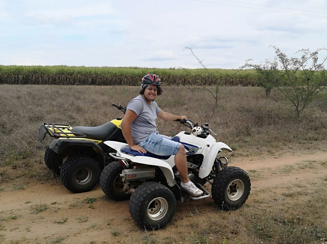 Letubi Quad Biking-玛洛斯帕克必去景点