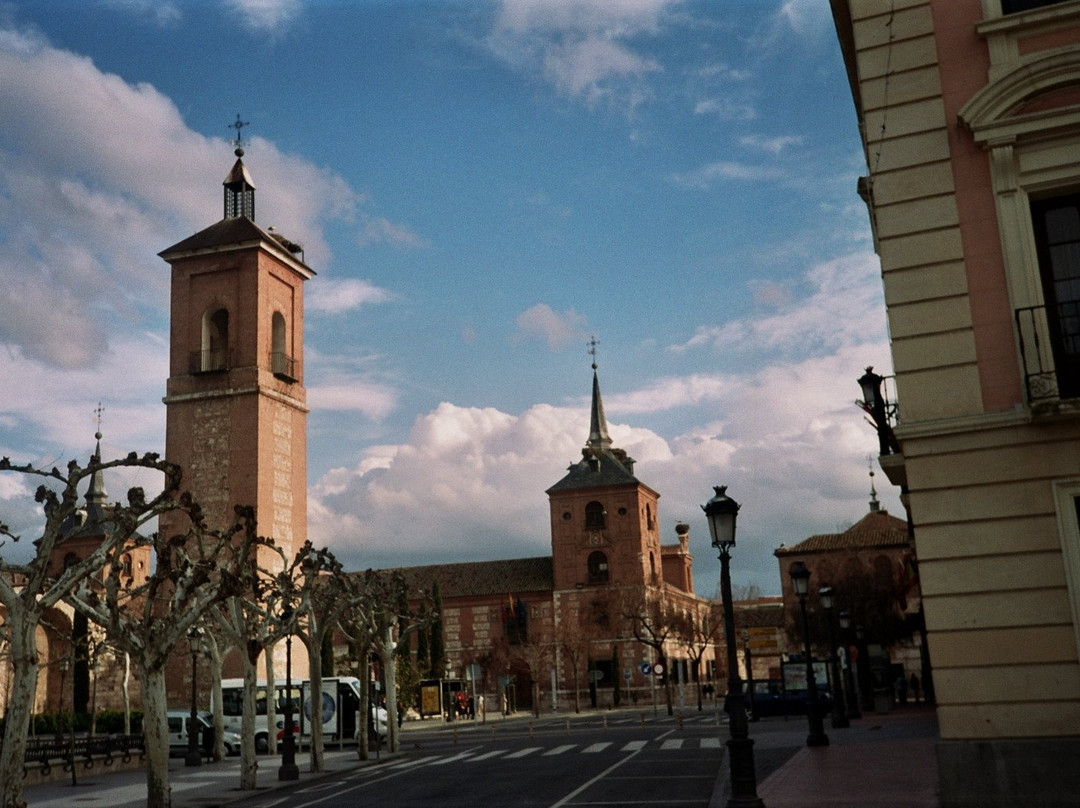 Torre de Santa Maria景点图片