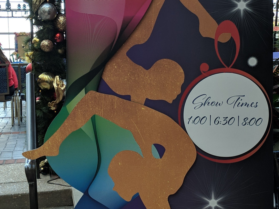 盖洛德国家度假会议中心酒店主图