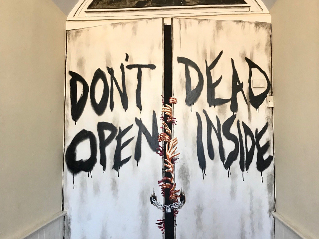 Grantville Dead Walking Tour-Grantville必去景点