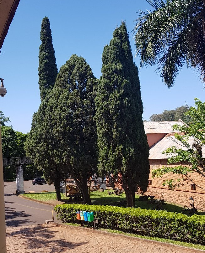 Museu do Cafe (Fazenda Lageado)-Botucatu必去景点