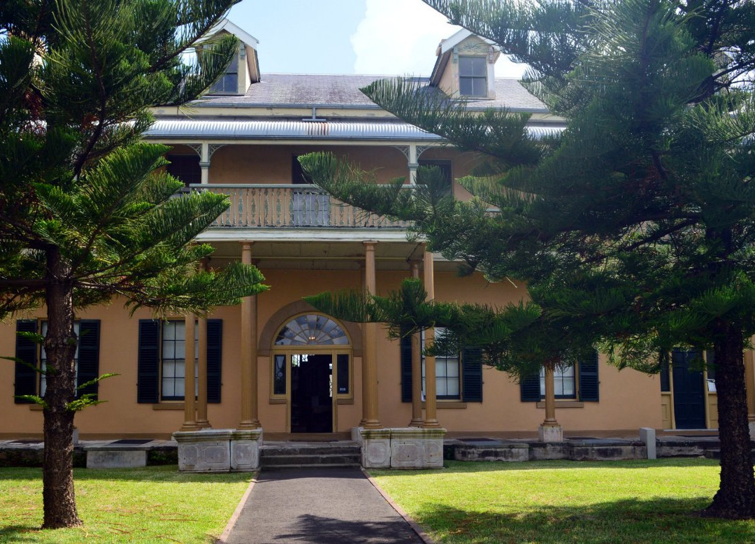 Juniper Hall
