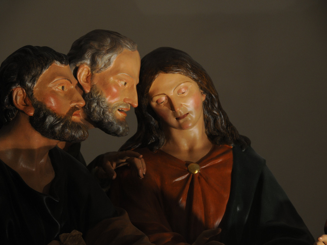 Sala Espositiva delle Vare - Associazione Giovedi Santo-Caltanissetta必去景点