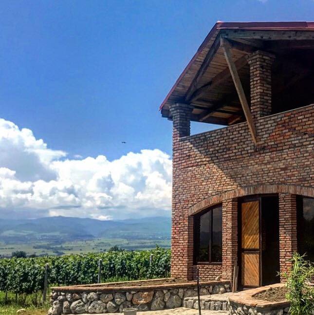 Barnavelli Wine Cellar & Hotel-浴室