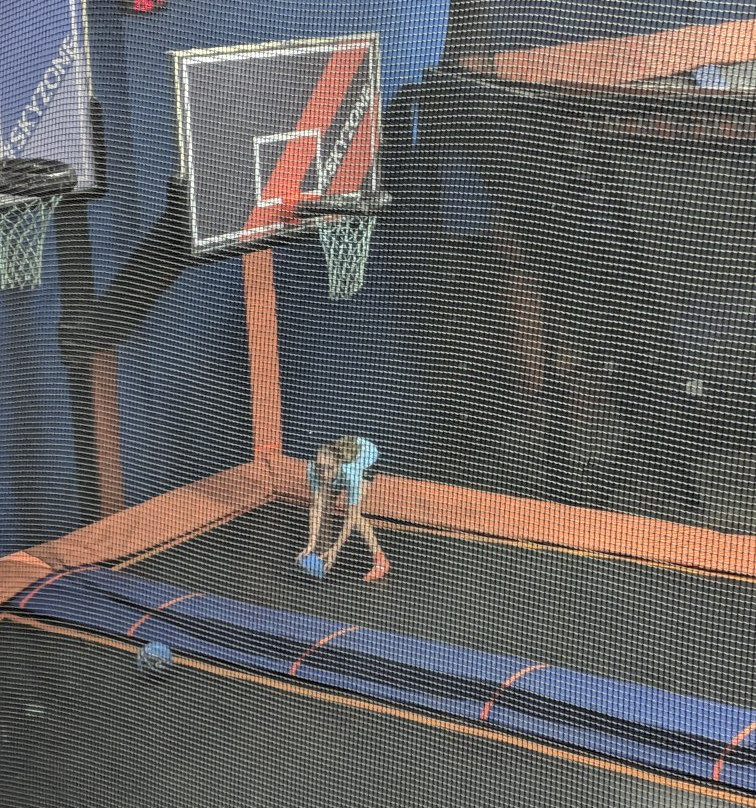 Sky Zone Trampoline Park景点图片
