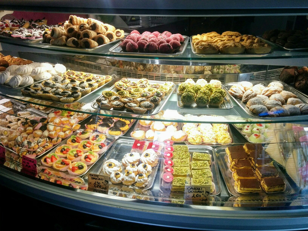 Pasticceria Caffetteria Alechicco景点图片