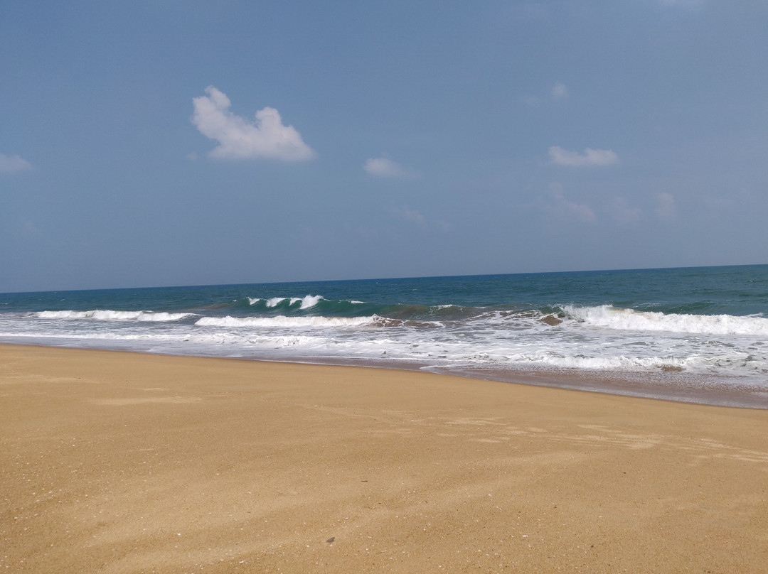 Pulicat Lake景点图片