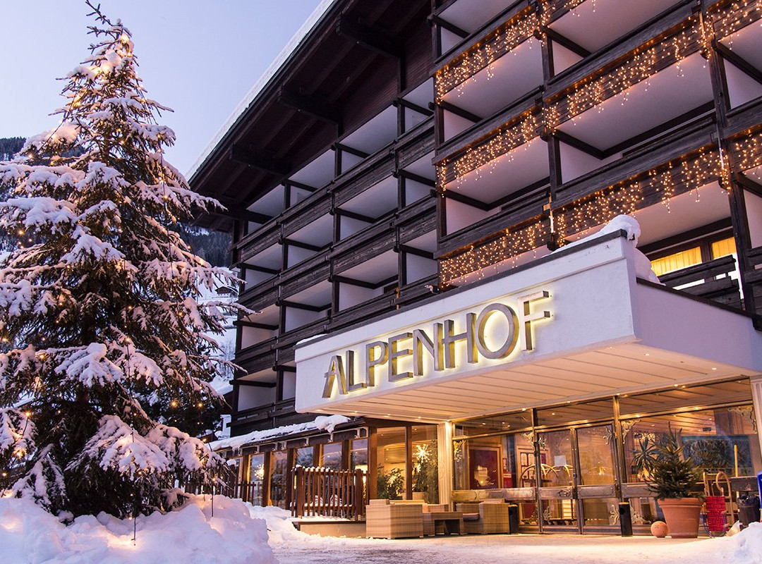 Hotel Alpenhof主图