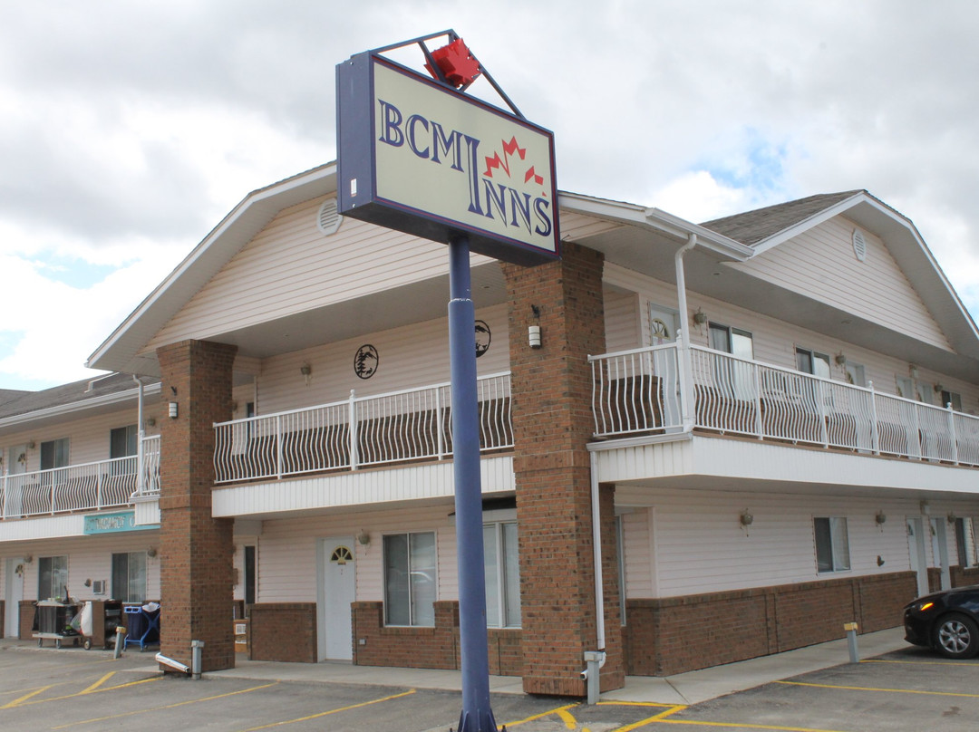 BCMInns - Coleman主图