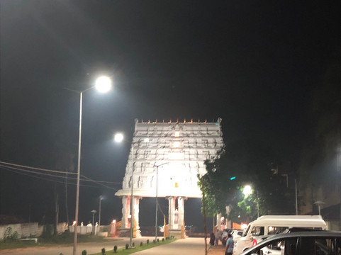 Sri Chandika Durgaparameswari Temple-Kundapur必去景点