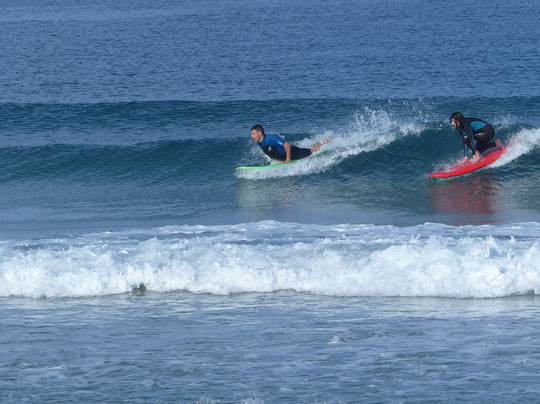 Chilli surf school-特拉维夫必去景点