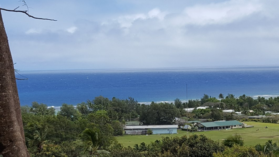 Raro Tours - Island Discovery Tours-拉罗汤加必去景点
