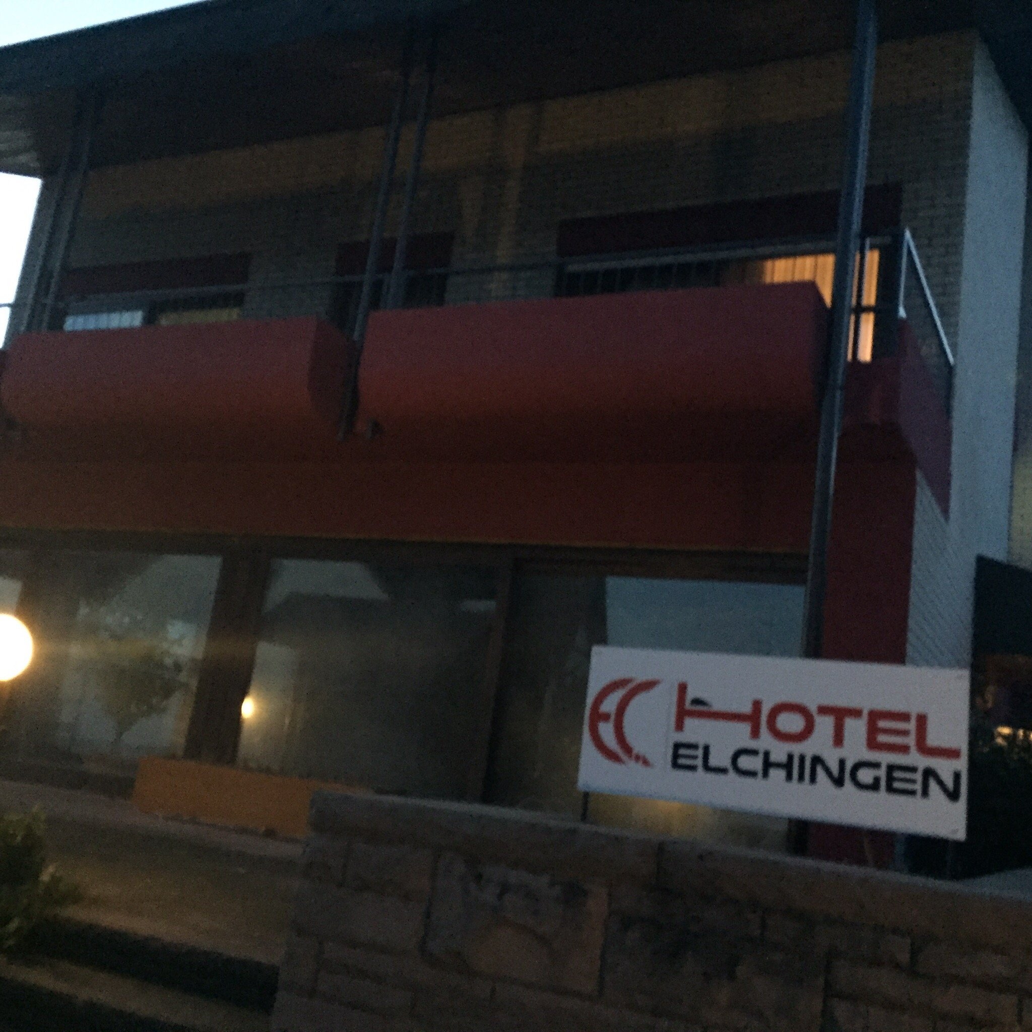 EC Hotel-官方