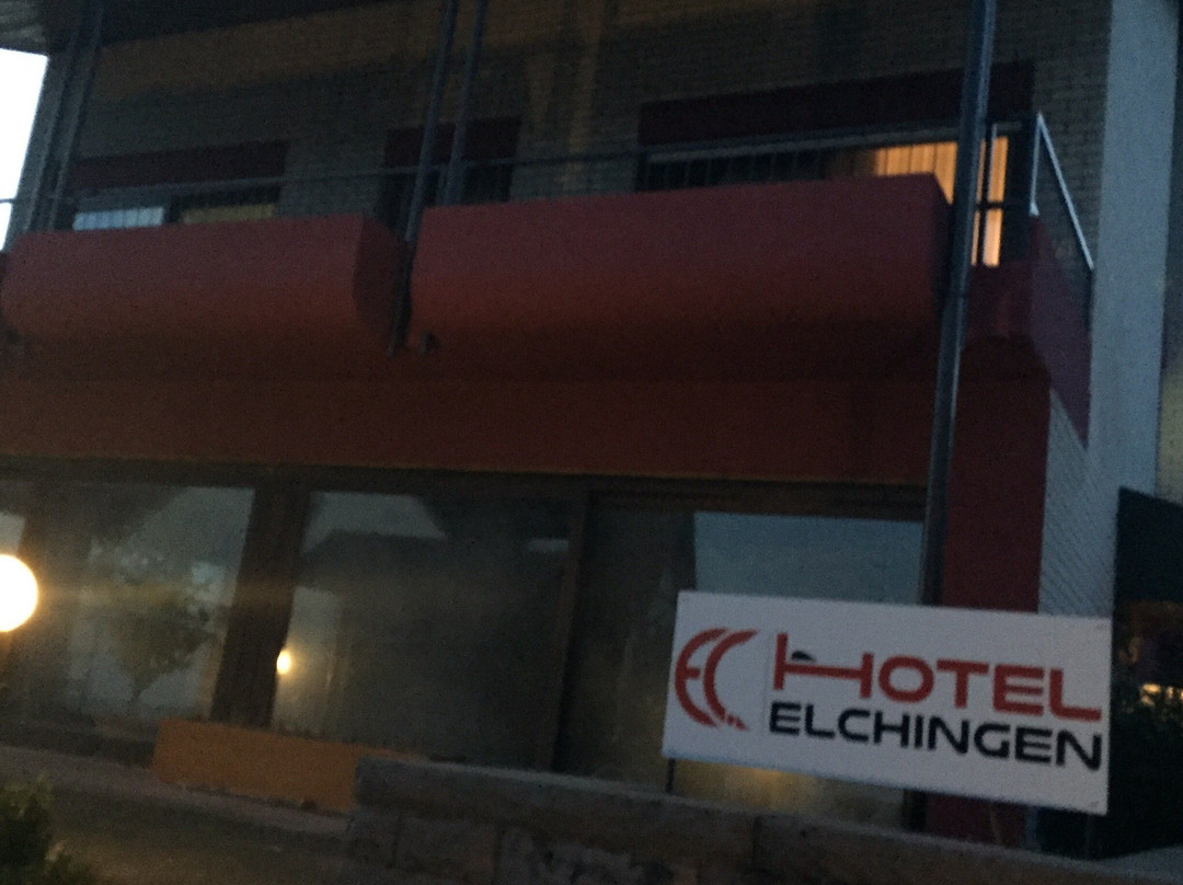Langenau酒店住宿-EC Hotel