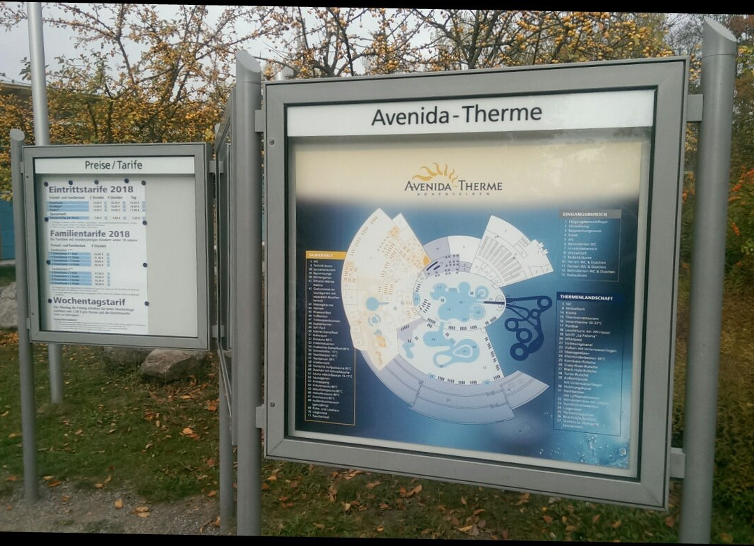 Avenida-Therme-Hohenfelden必去景点
