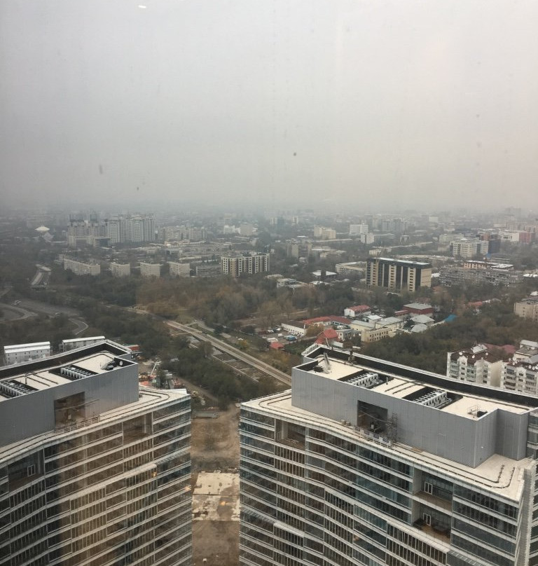 The Ritz-carlton, Almaty主图