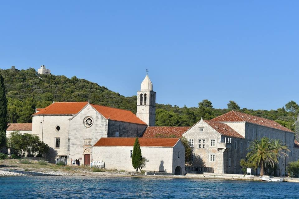 Korcula Water Taxi景点图片