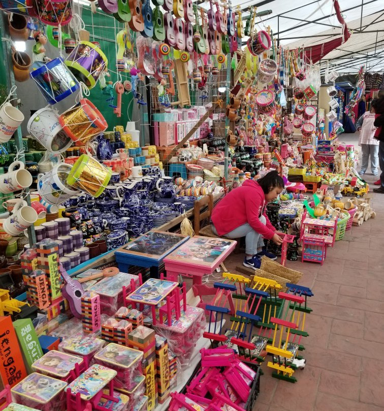 Parroquia del Santo Nino Doctor景点图片