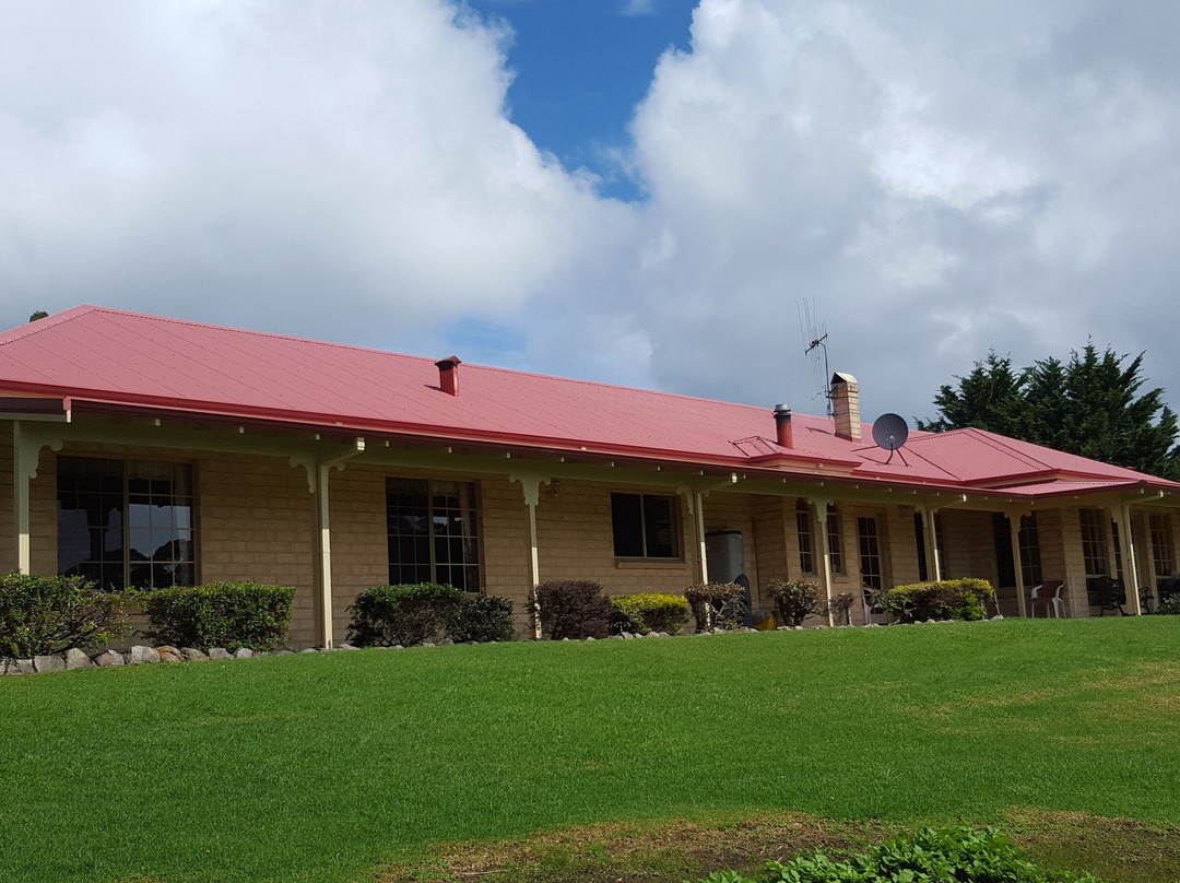 The Grange on Shadforth主图