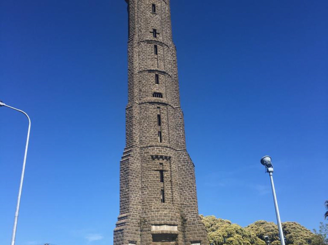 Durie Hill Memorial Tower-旺加努伊必去景点