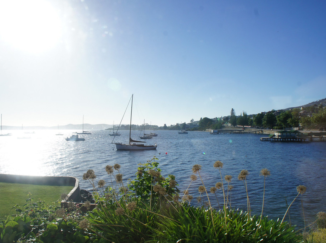 Marieville Esplanade-霍巴特必去景点