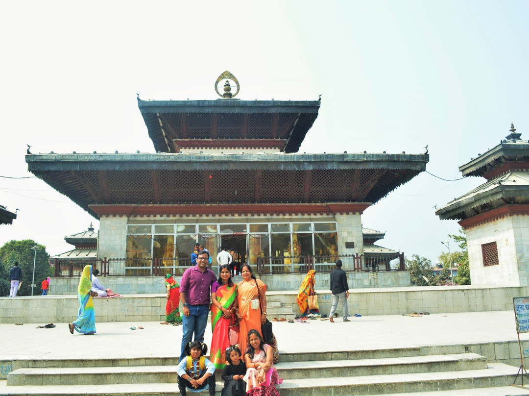 Ram Sita Vivah Mandap-Janakpur必去景点