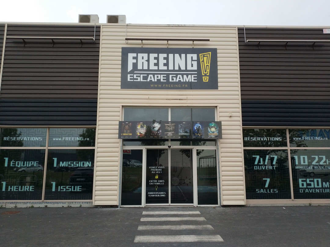 Freeing ! Escape Game景点图片