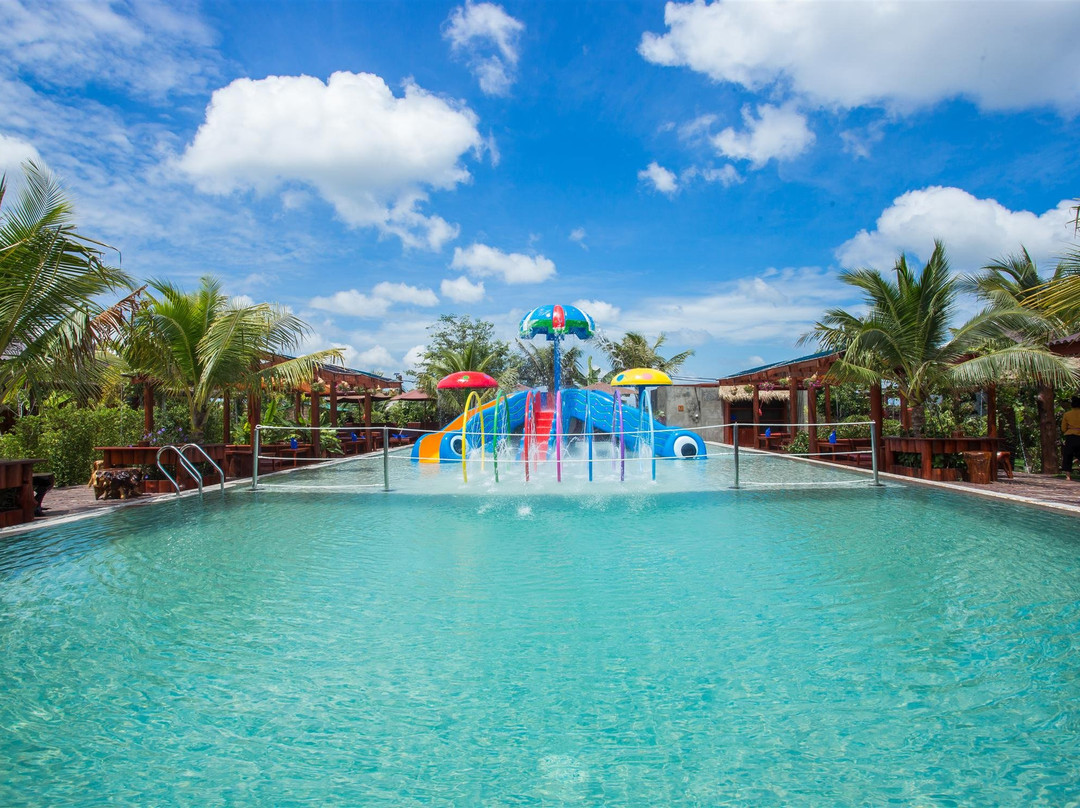 BB Angkor Green Resort主图