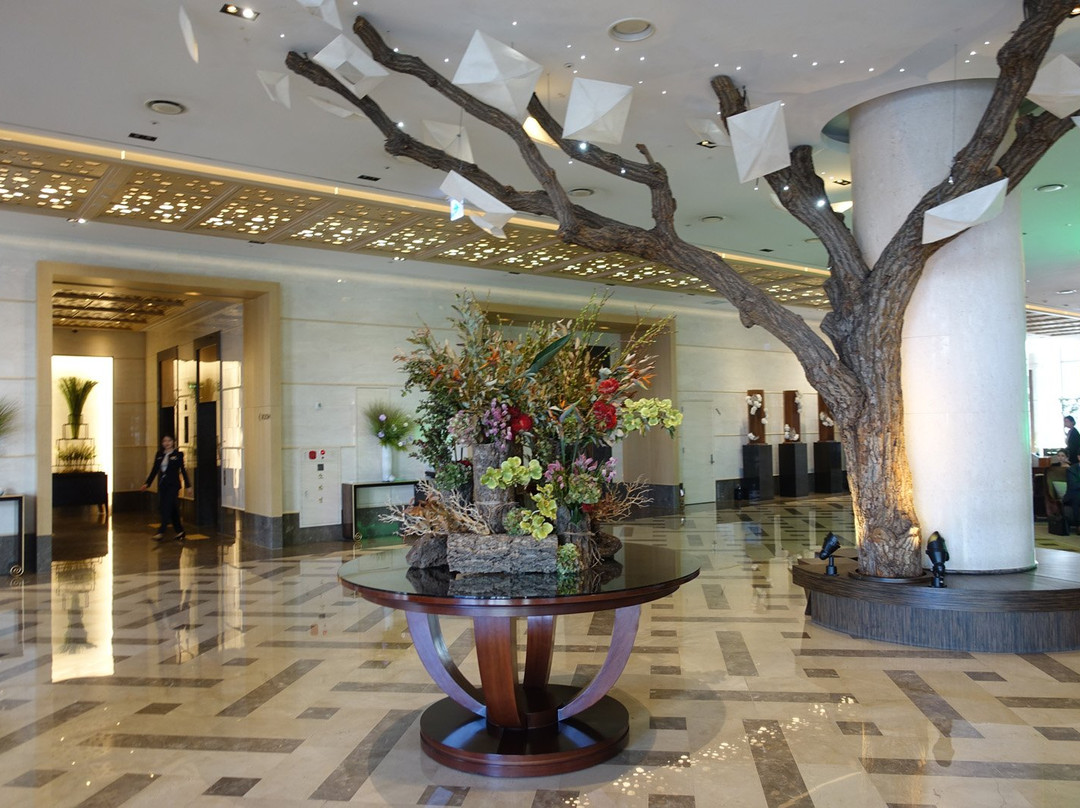 金特克斯MVL酒店主图