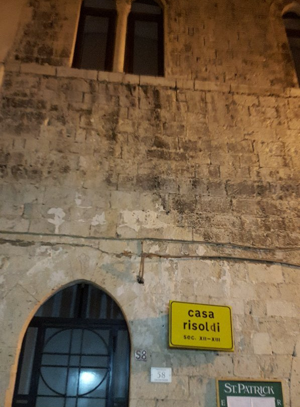 Frasso旅游景点-Casa Risoldi