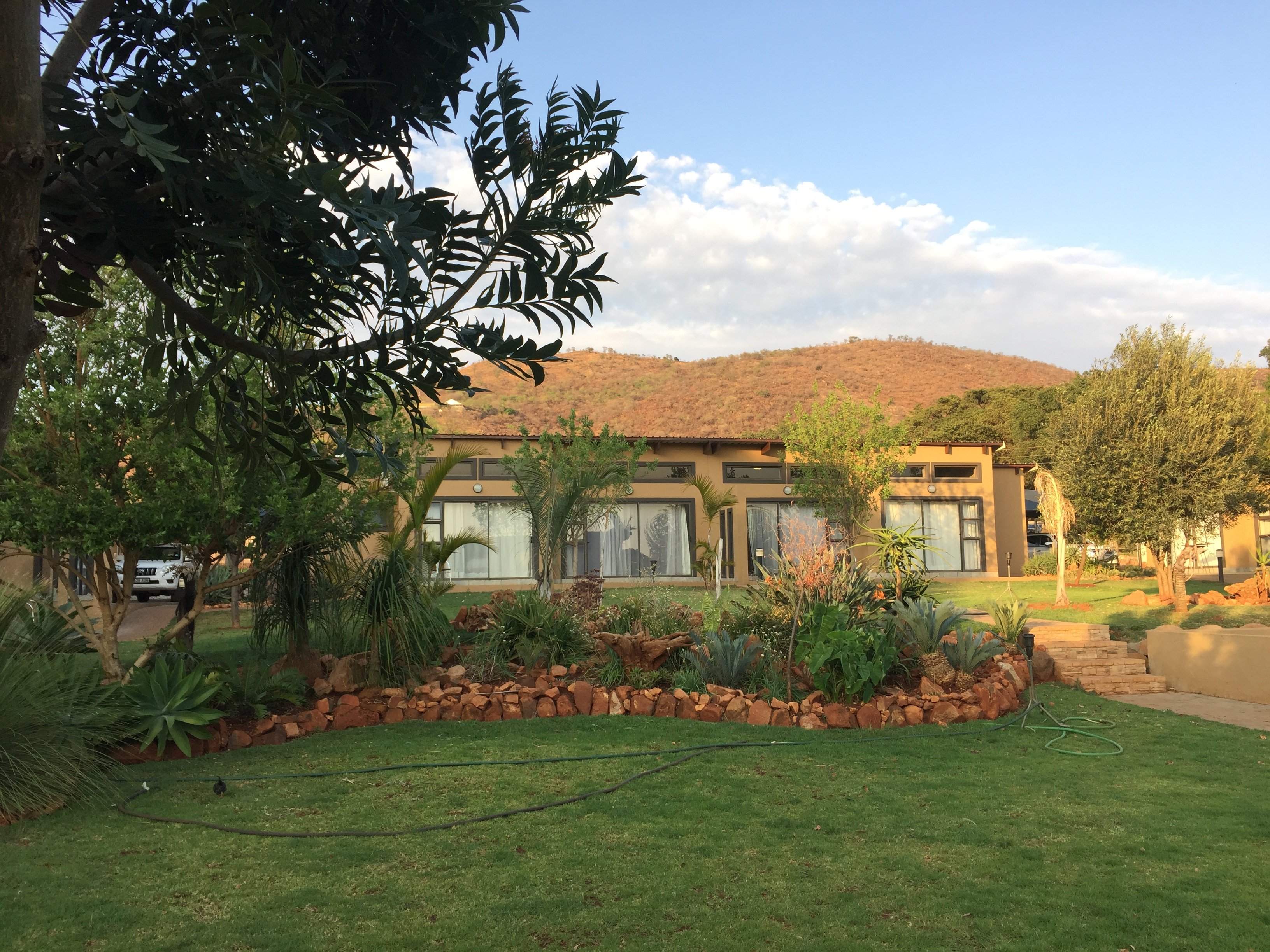 Manor Hills Guest Lodge-酒店景观